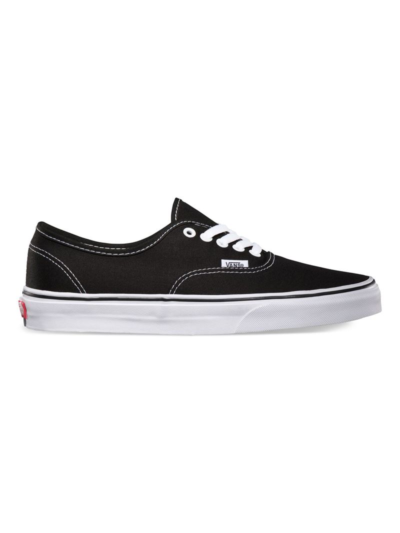 Zapatilla Adulto Authentic Negro Vans