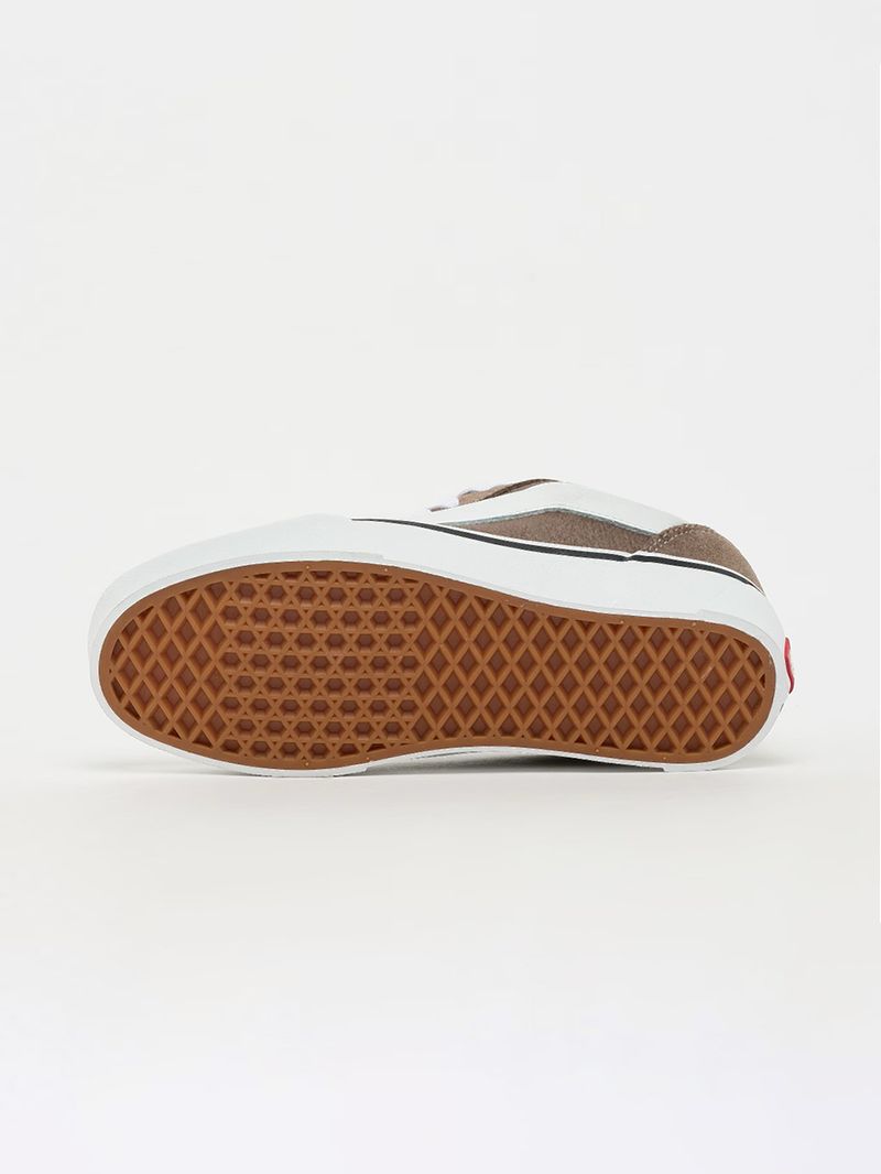 Zapatilla Adulto Knu Skool Café Vans