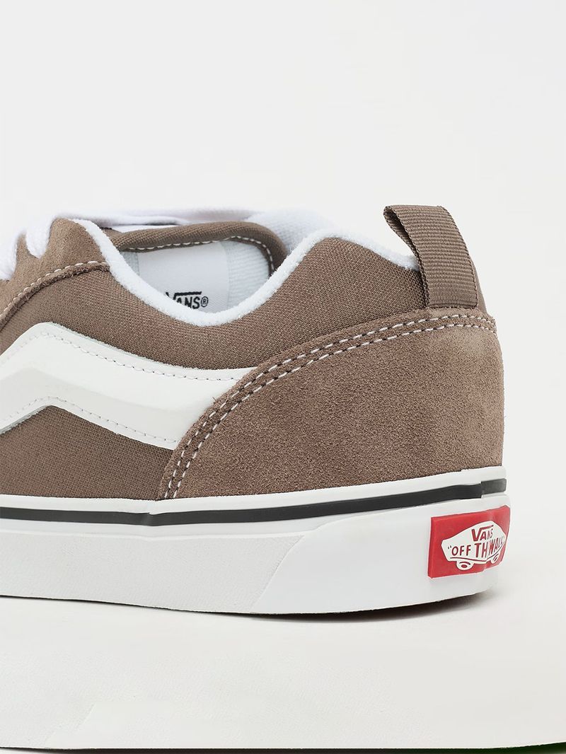 Zapatilla Adulto Knu Skool Café Vans