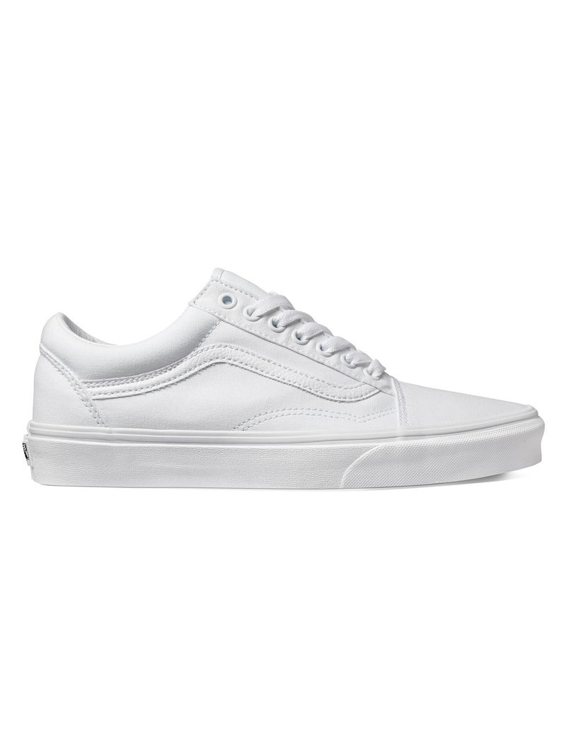 Zapatilla Adulto Old Skool Blanco Vans
