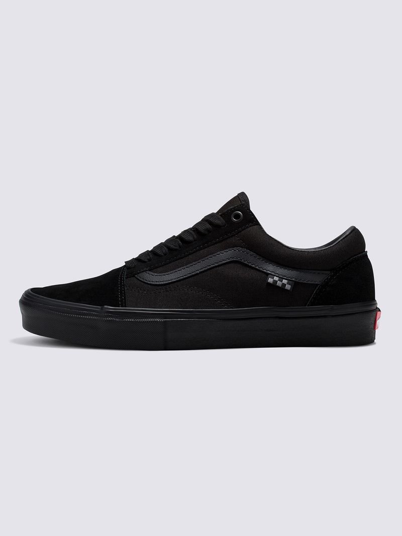 Zapatilla Adulto Skate Old Skool Negro