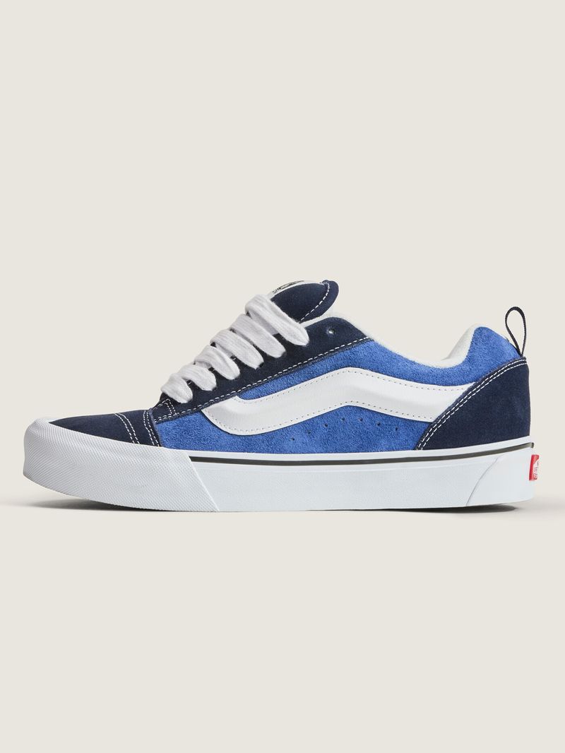 Zapatilla Adulto Knu Skool Azul Vans
