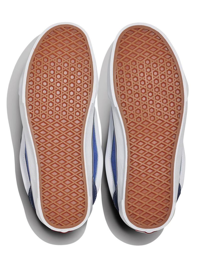 Zapatilla Adulto Knu Skool Azul Vans