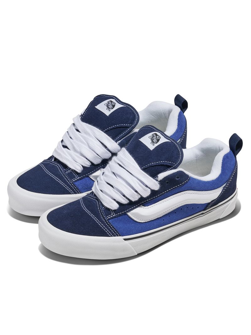 Zapatilla Adulto Knu Skool Azul Vans