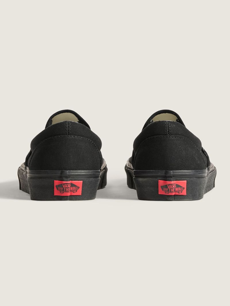 Zapatilla Adulto Slip On Negro Vans