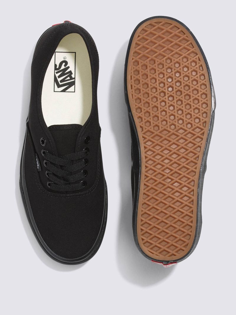 Zapatilla Adulto Authentic Negro Vans