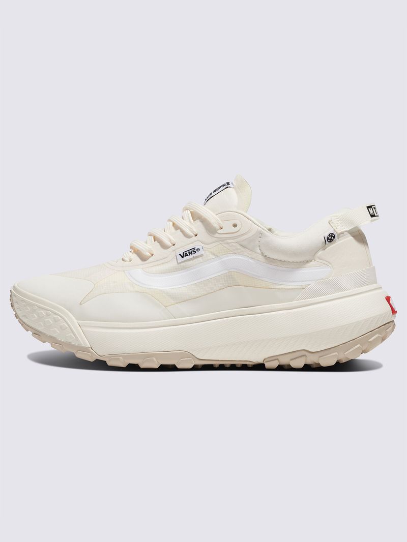 Zapatilla Mujer Mte Crosspath Blanco Vans