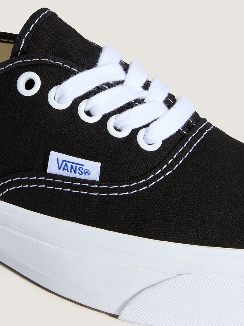 Zapatilla Adulto Premium Authentic Reissue Negro Vans