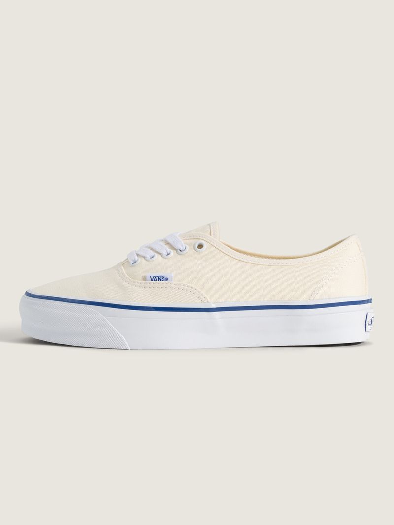 Zapatilla Adulto Premium Authentic Reissue Blanco Vans