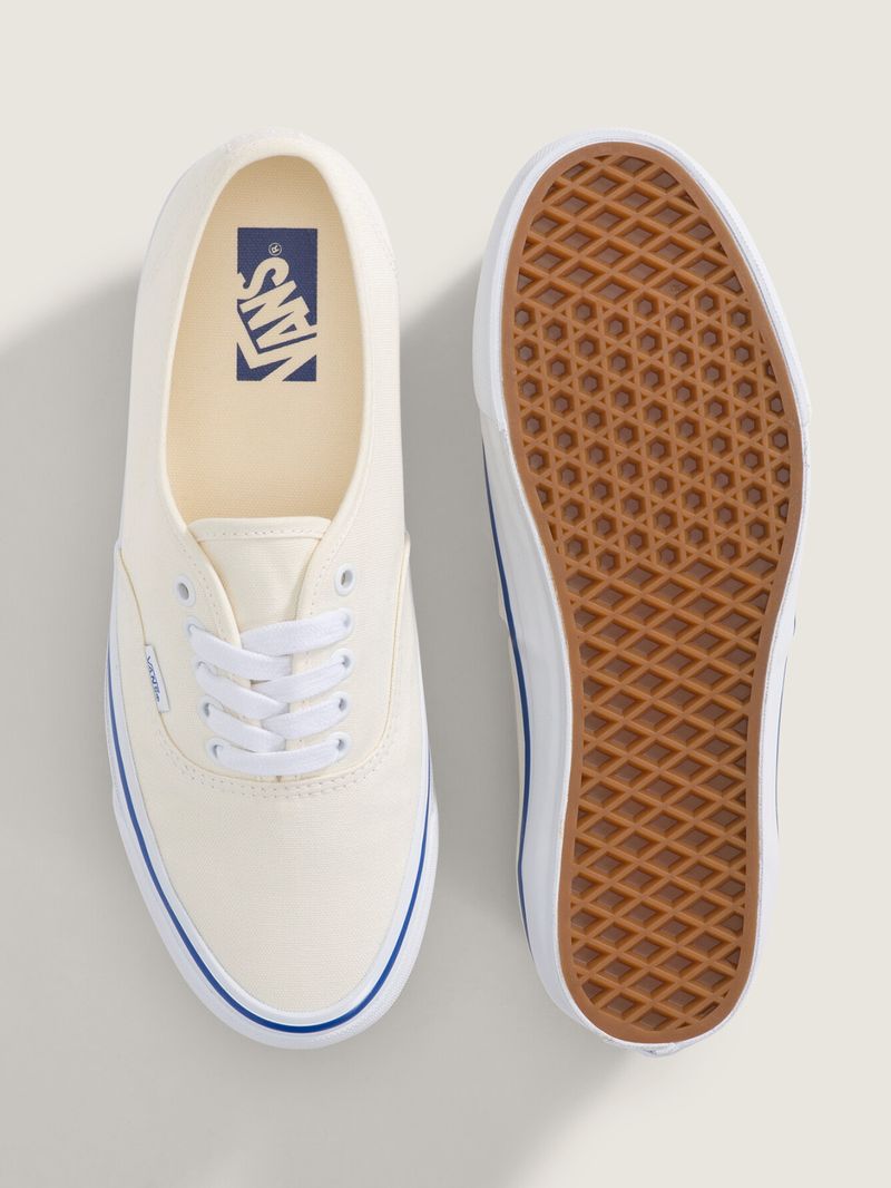 Zapatilla Adulto Premium Authentic Reissue Blanco Vans
