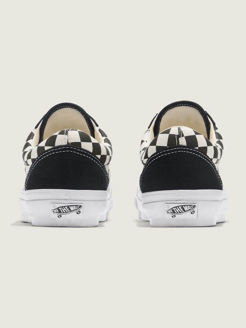 Zapatilla Adulto Premium Old Skool Negro Vans