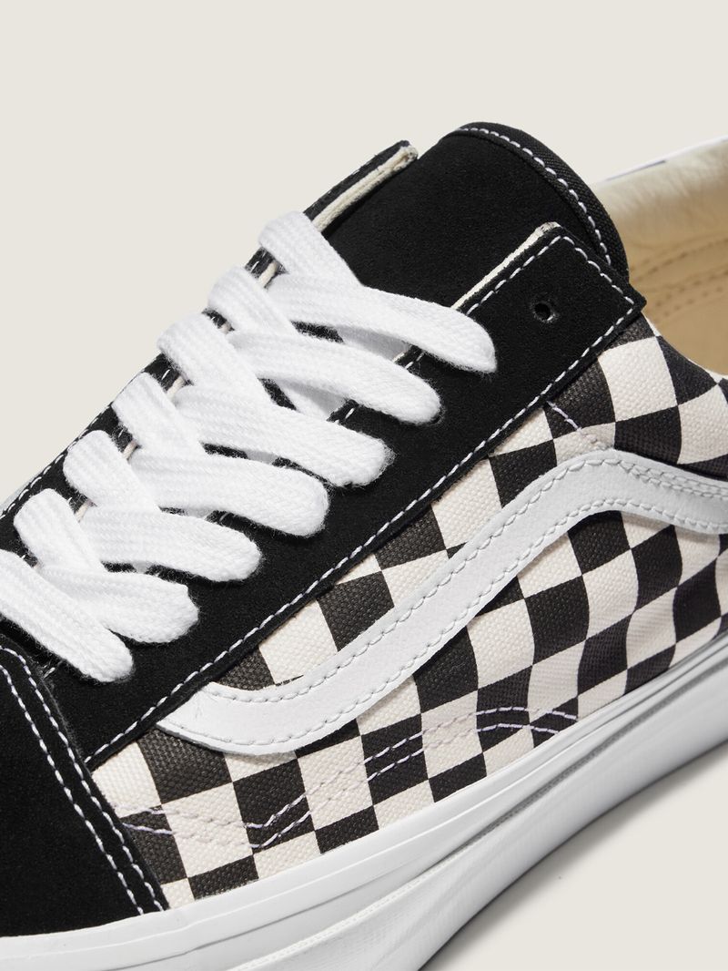 Zapatilla Adulto Premium Old Skool Negro Vans