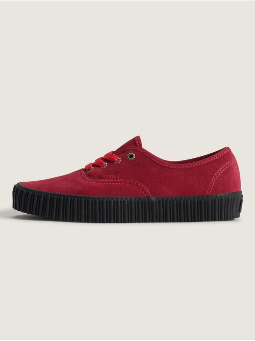 Zapatilla Mujer Authentic Creeper Morado Vans