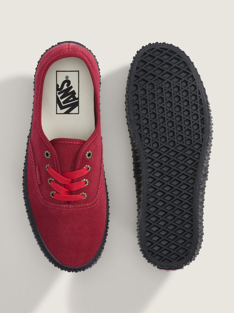 Zapatilla Mujer Authentic Creeper Morado Vans