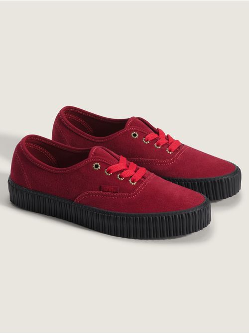 Zapatilla Mujer Authentic Creeper Morado Vans