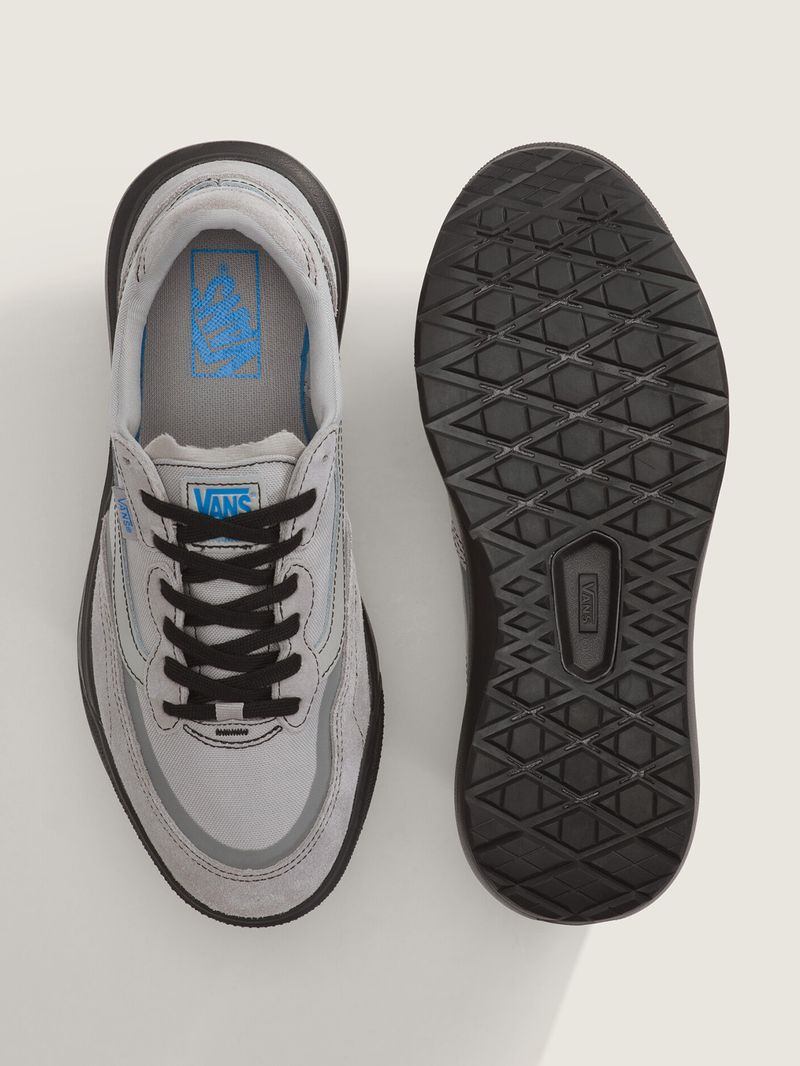 Zapatilla Hombre Ultrarange 2.0 Se Gris Vans