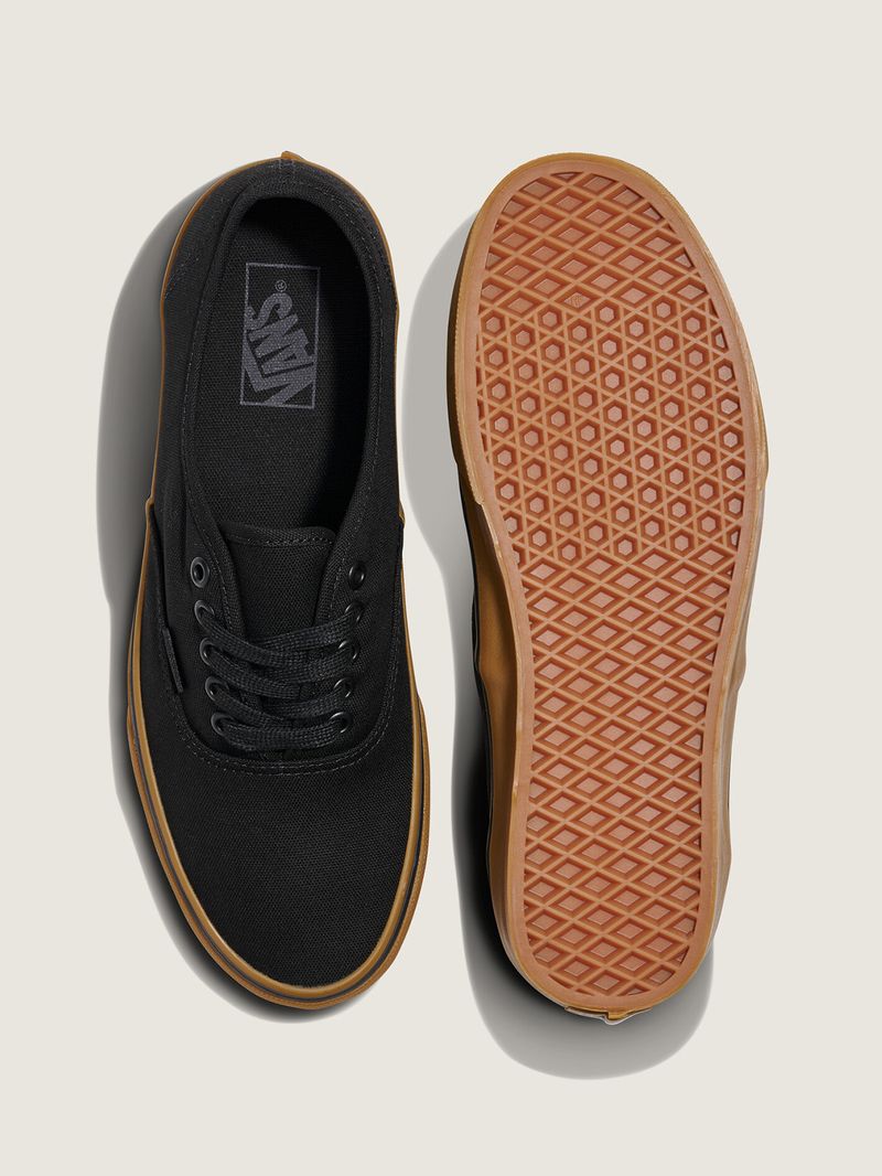 Zapatilla Adulto Authentic Negro Vans