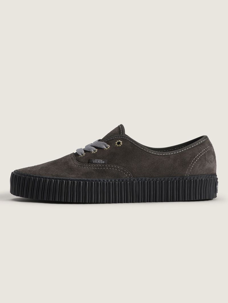 Zapatilla Mujer Authentic Creeper Negro Vans