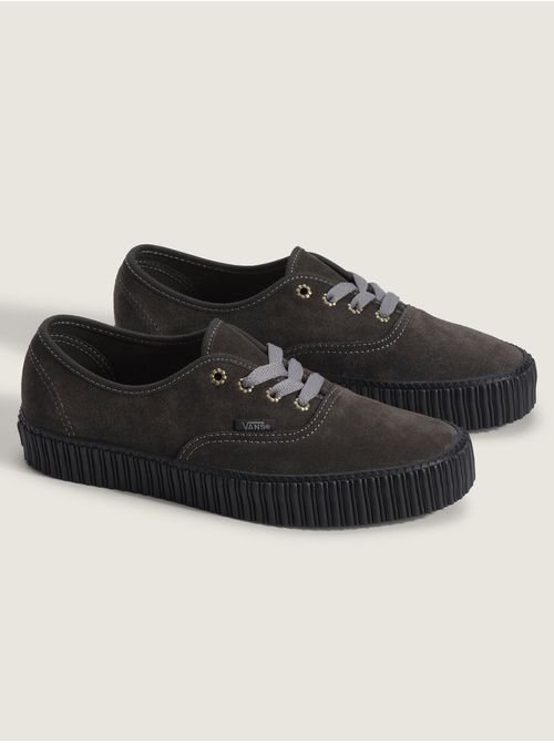 Zapatilla Mujer Authentic Creeper Negro Vans