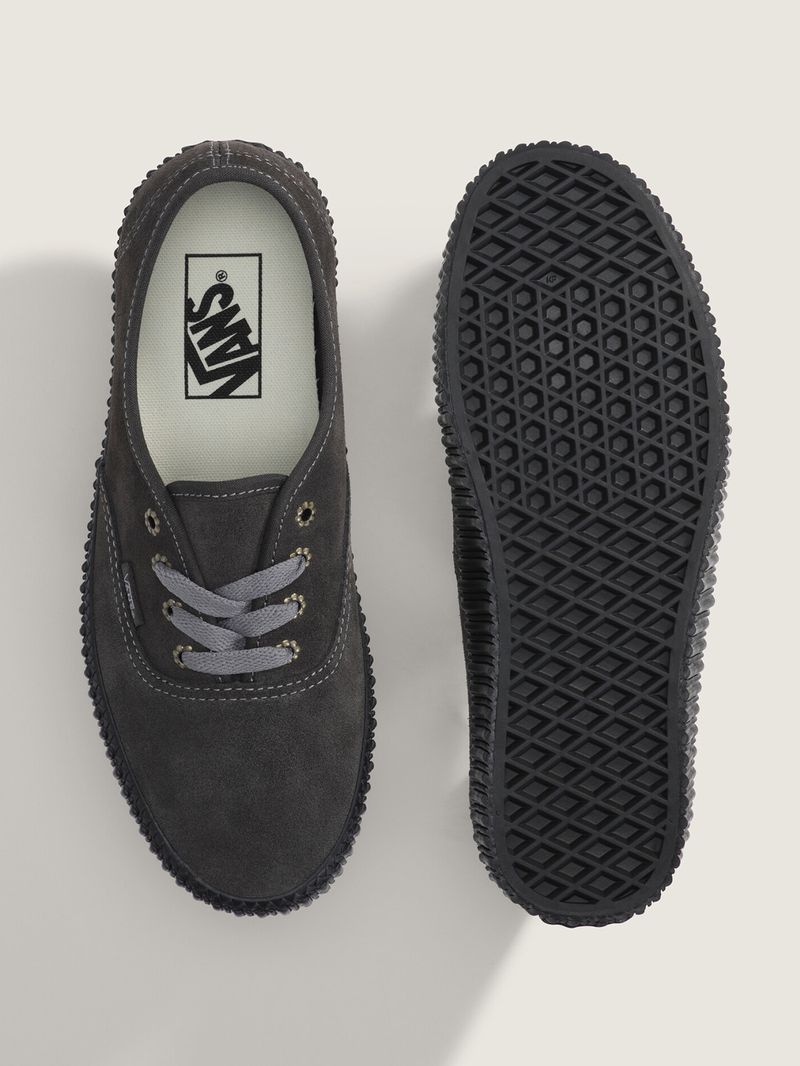 Zapatilla Mujer Authentic Creeper Negro Vans