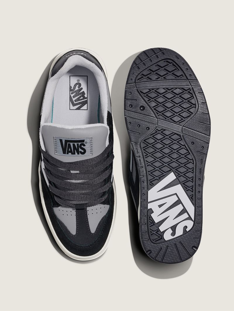 Zapatilla Adulto Upland Negro Vans