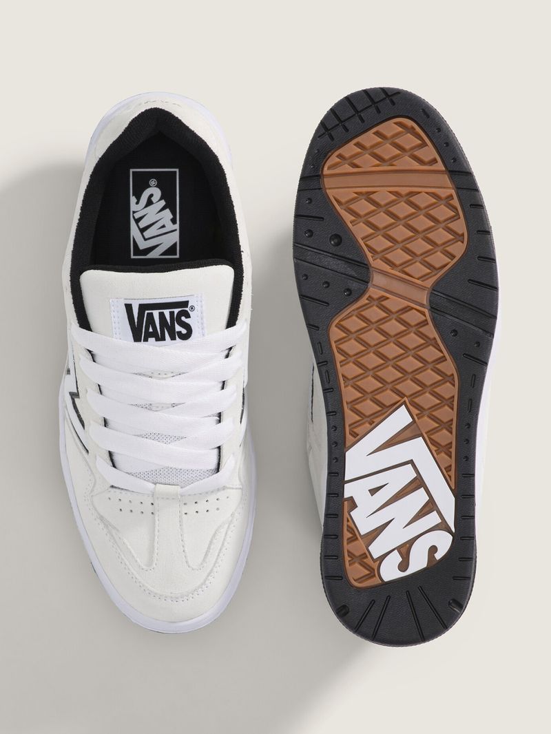 Zapatilla Adulto Upland Blanco Vans