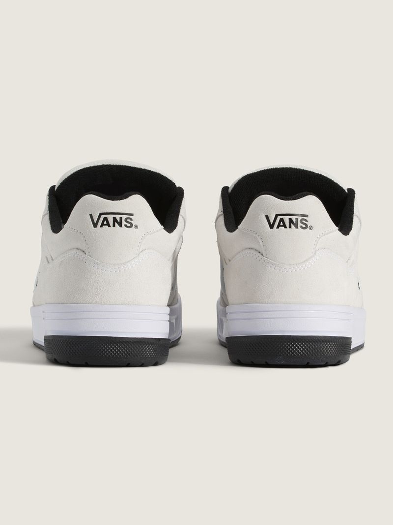 Zapatilla Adulto Upland Blanco Vans