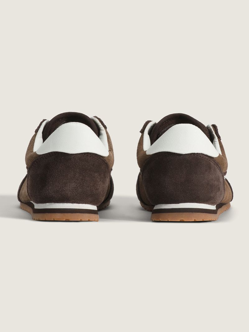 Zapatilla Mujer Super Lowpro Café Vans