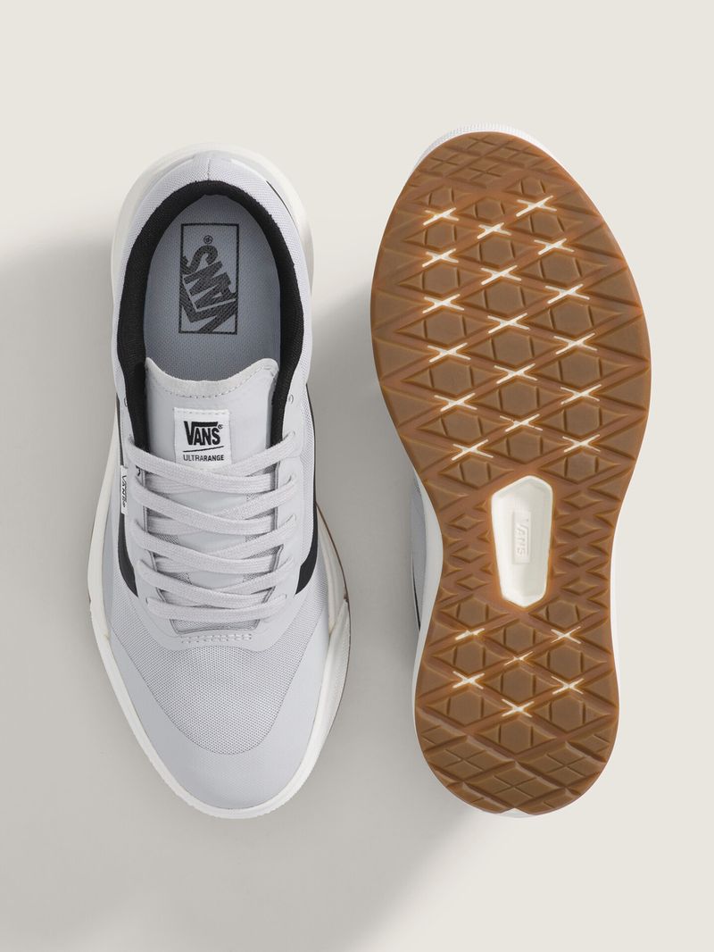 Zapatilla Adulto Mte Ultrarange 2.0 R Gris Vans