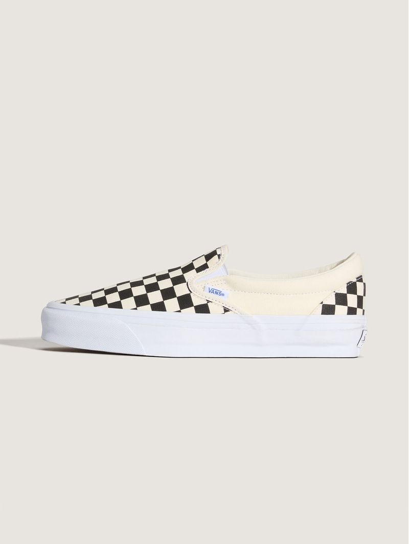 Zapatilla Adulto Premium Slip-On Reissue 9 Negro Vans