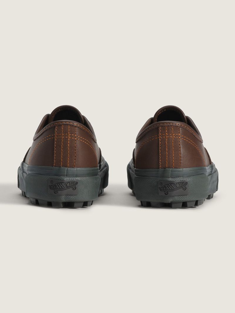 Zapatilla Adulto Premium Authentic 44 V-Lu Café Vans