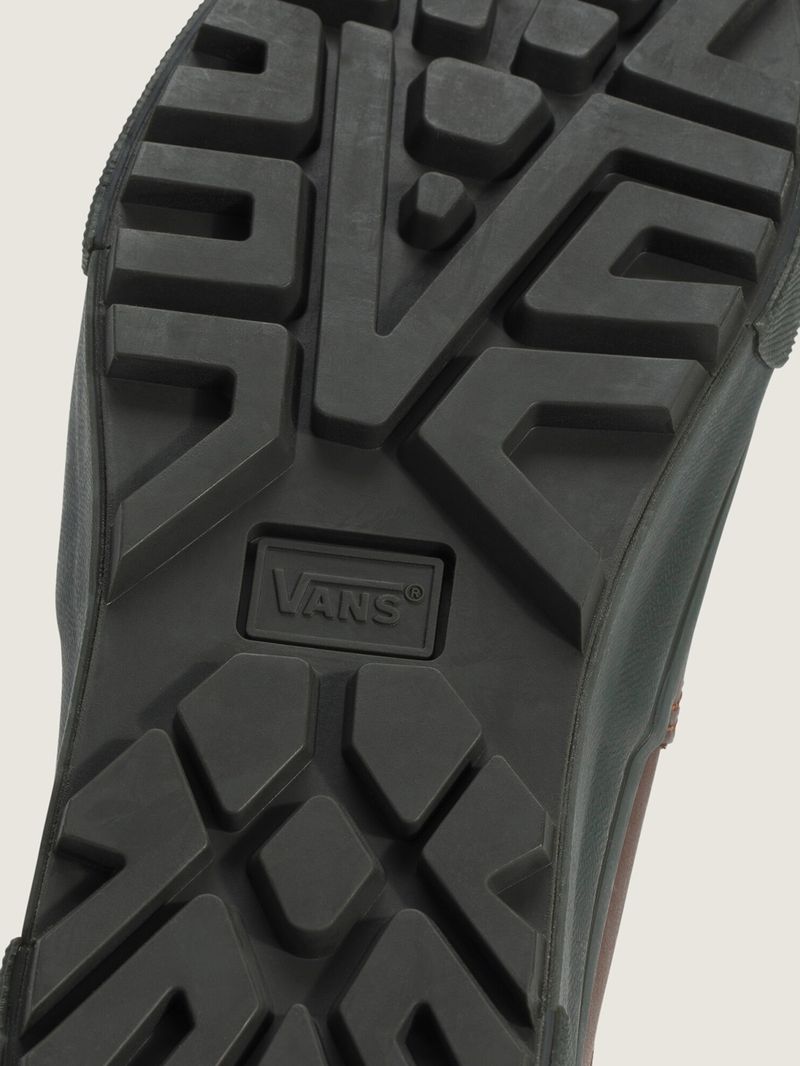 Zapatilla Adulto Premium Authentic 44 V-Lu Café Vans