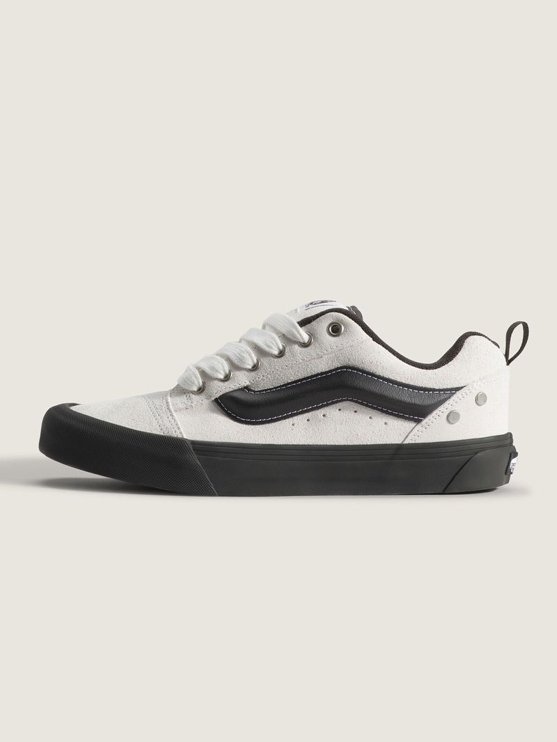 Zapatilla Adulto Knu Skool Blanco Vans