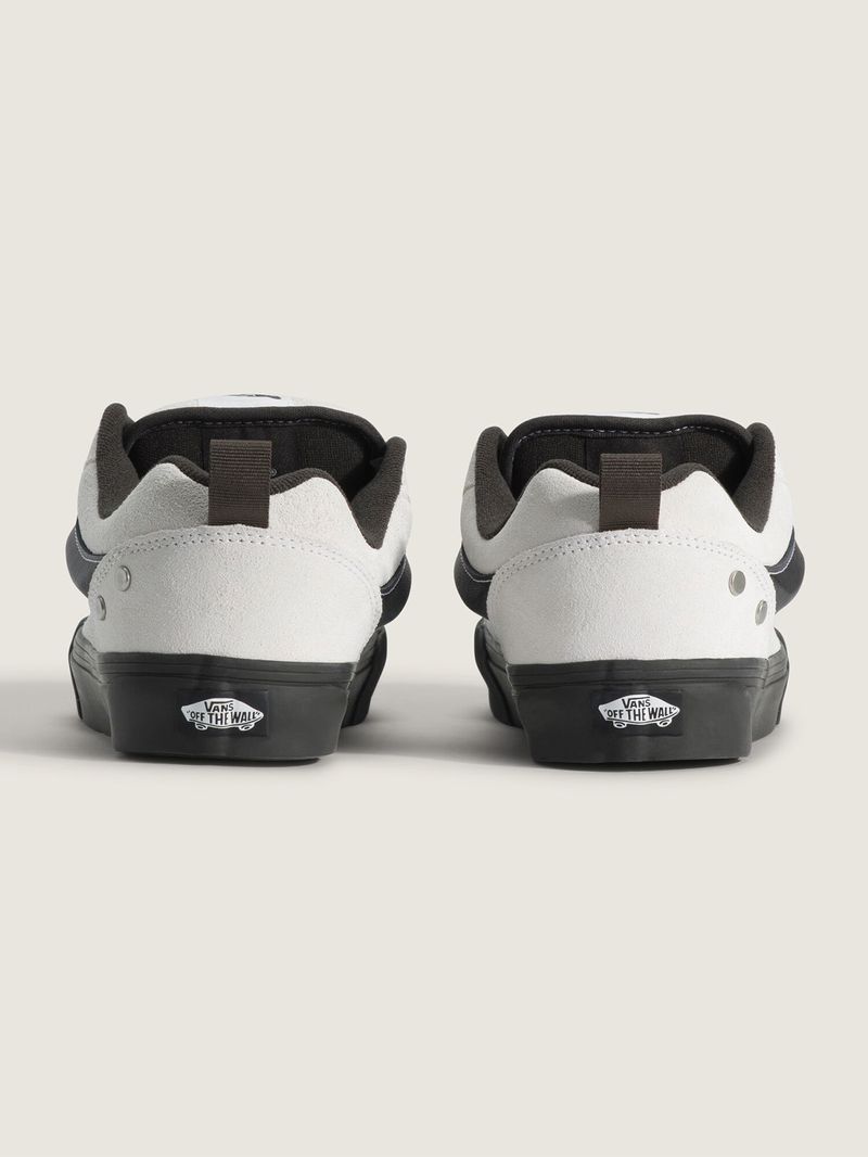 Zapatilla Adulto Knu Skool Blanco Vans