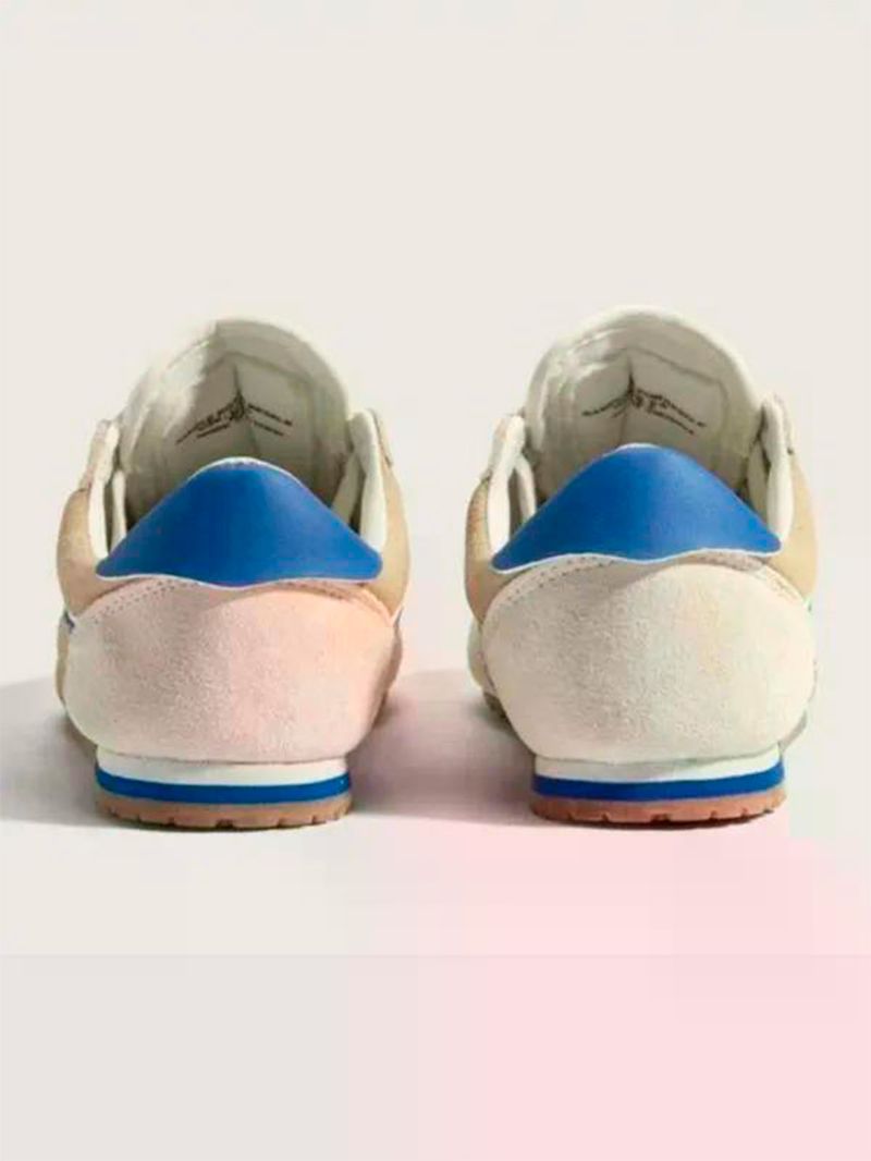 Zapatilla Mujer Super Lowpro Café Vans