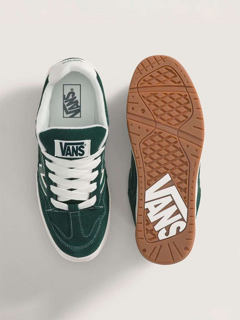 Zapatilla Adulto Upland Verde Vans