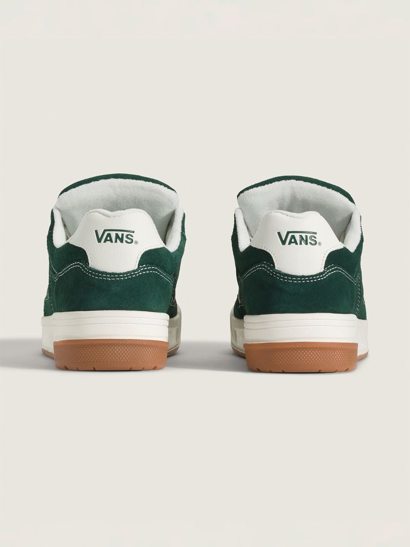 Zapatilla Adulto Upland Verde Vans