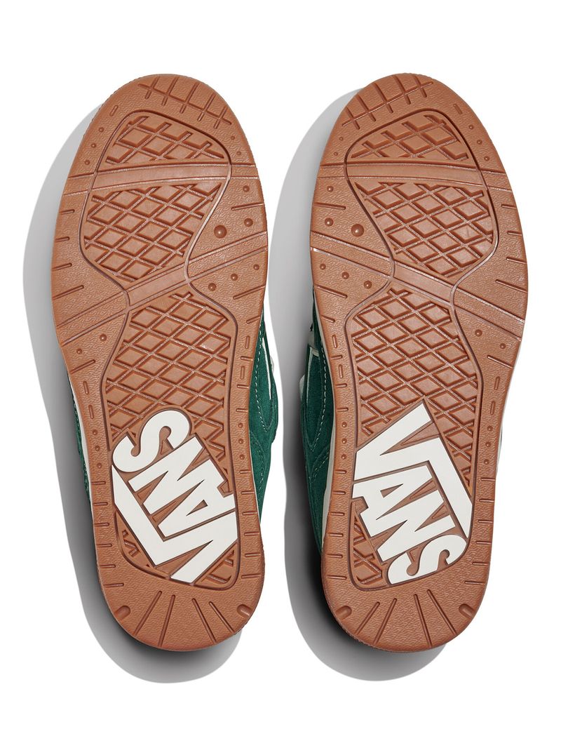 Zapatilla Adulto Upland Verde Vans