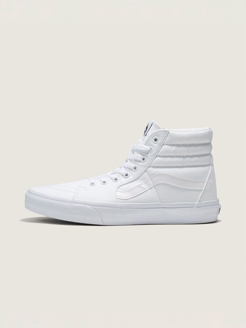 Zapatilla Adulto Sk8 - Hi Blanco Vans