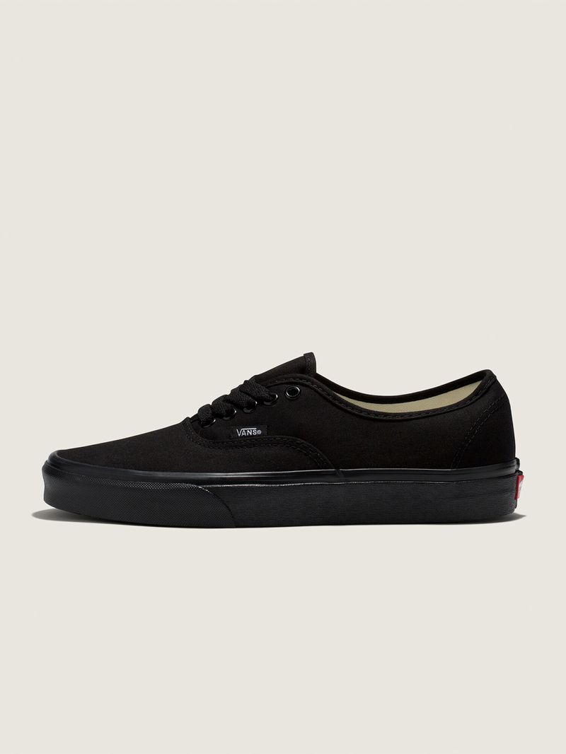 Zapatilla Adulto Authentic Negro Vans