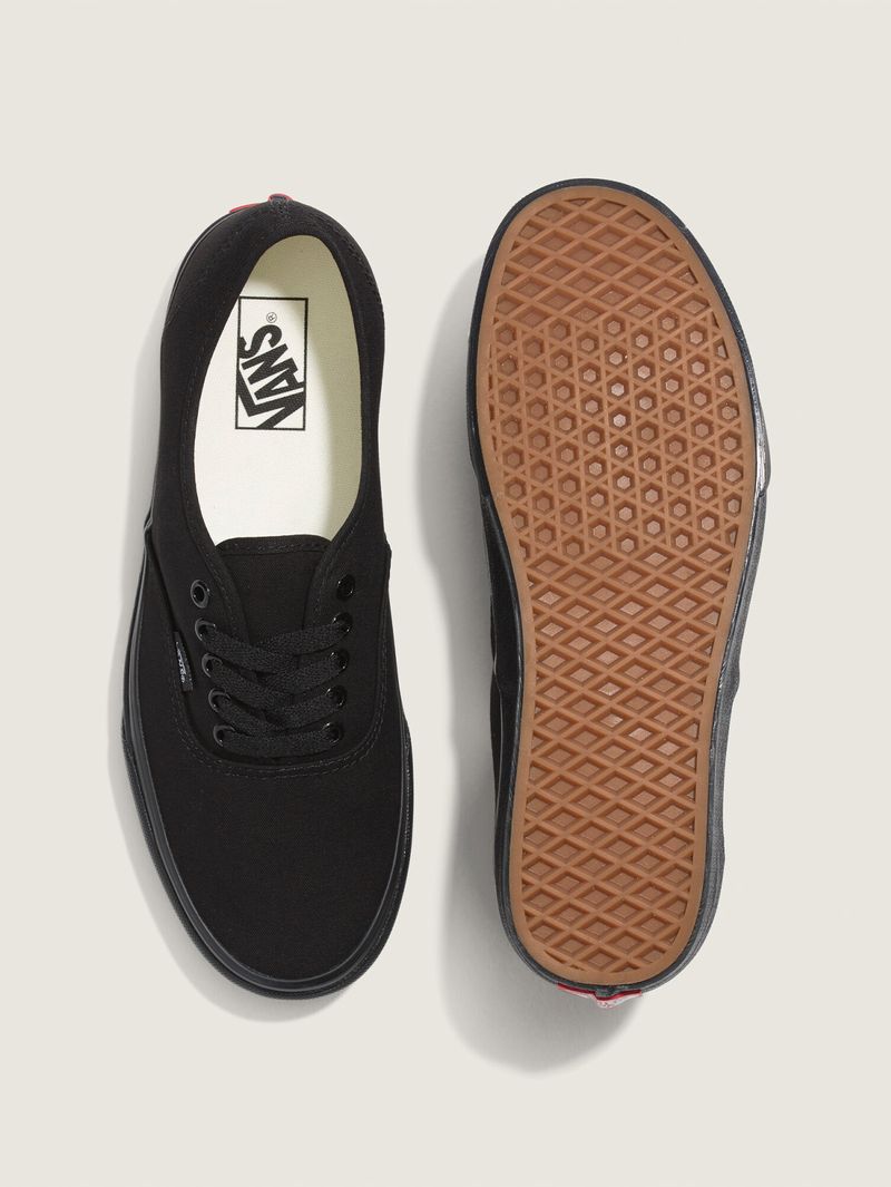 Zapatilla Adulto Authentic Negro Vans
