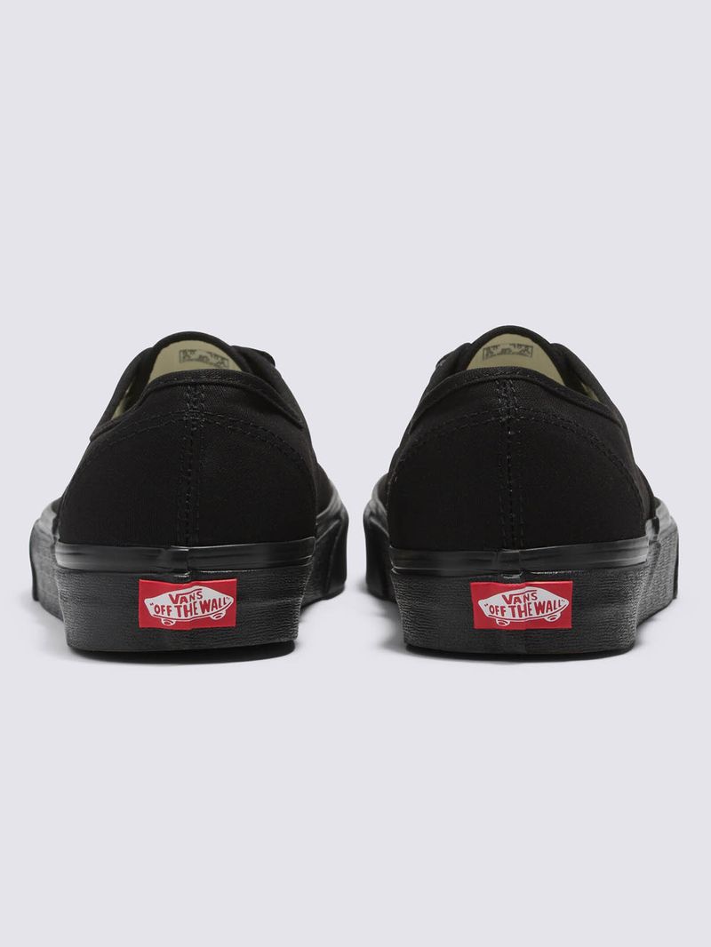 Zapatilla Adulto Authentic Negro Vans