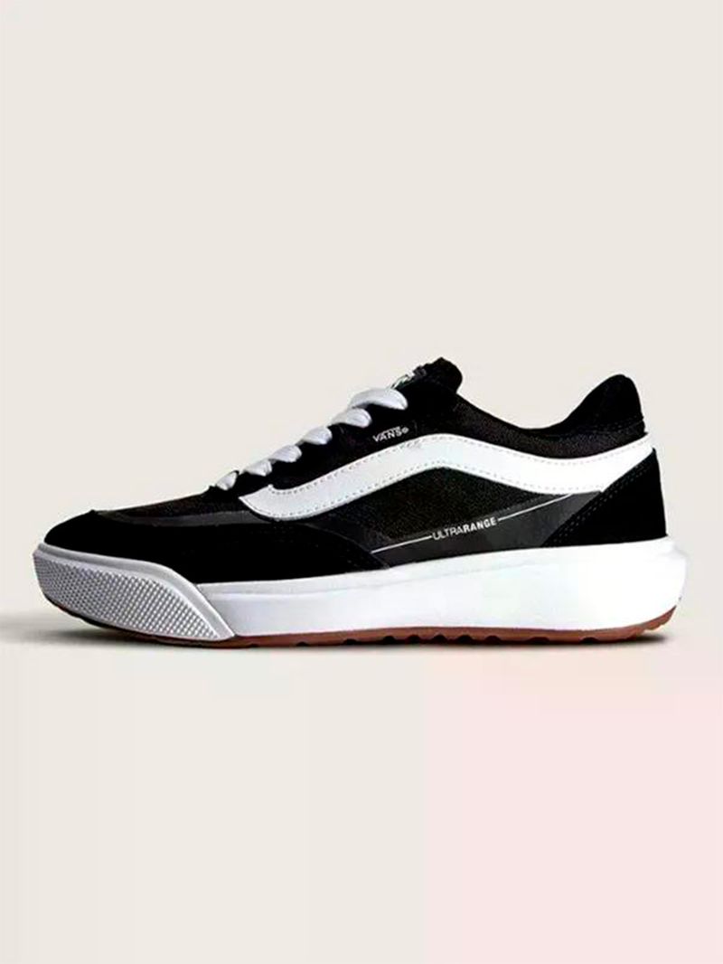 Zapatilla Adulto MTE Ultrarange 2.0 Negro Vans