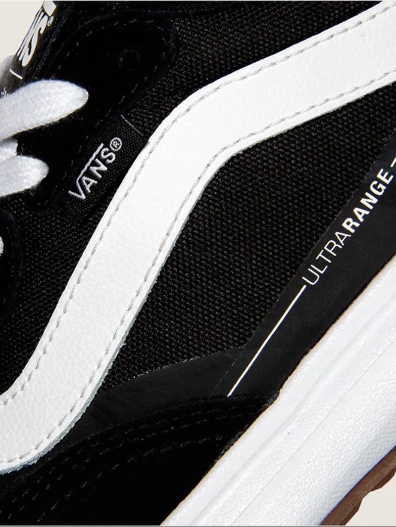 Zapatilla Adulto MTE Ultrarange 2.0 Negro Vans