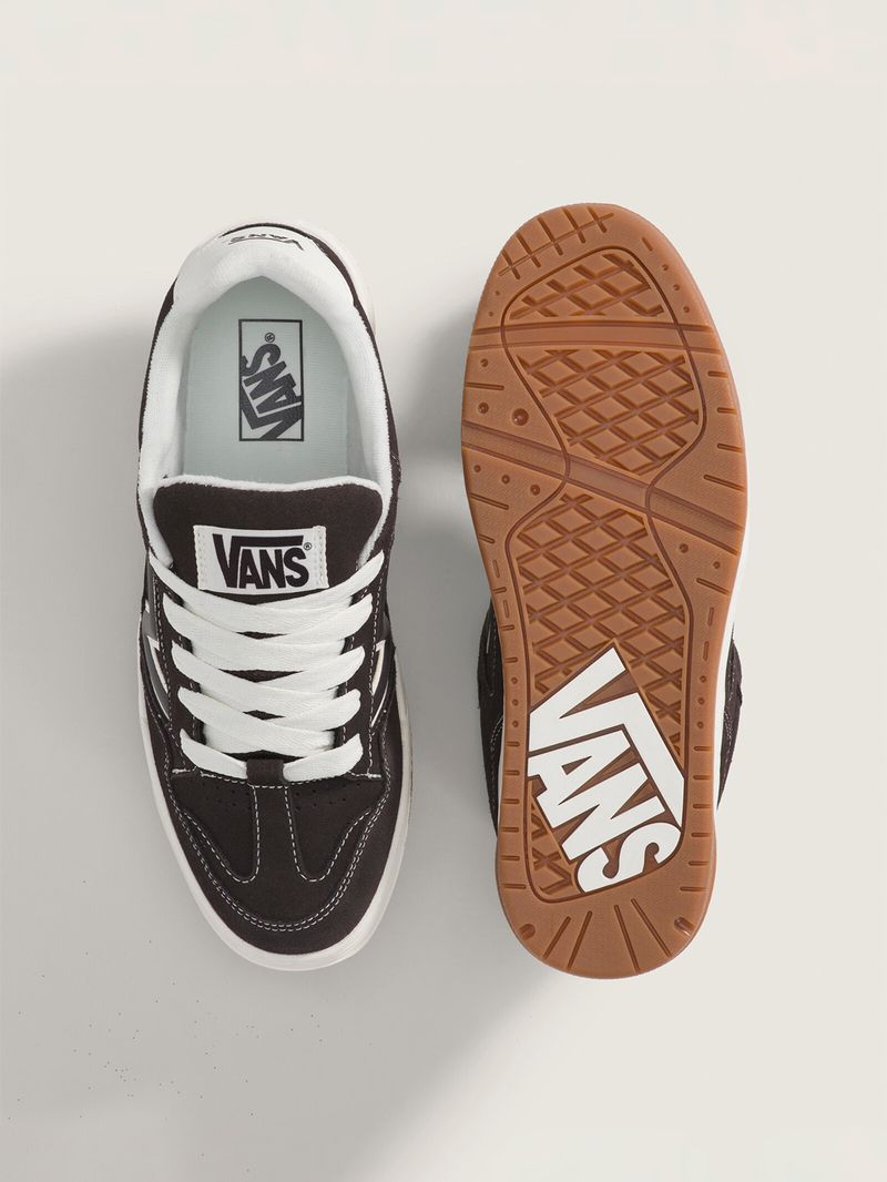 Zapatilla Adulto Upland Café Vans