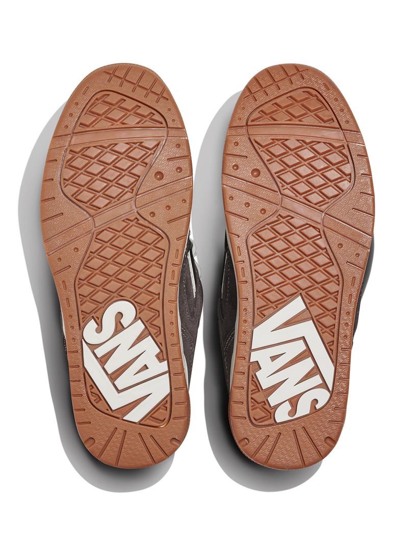 Zapatilla Adulto Upland Café Vans