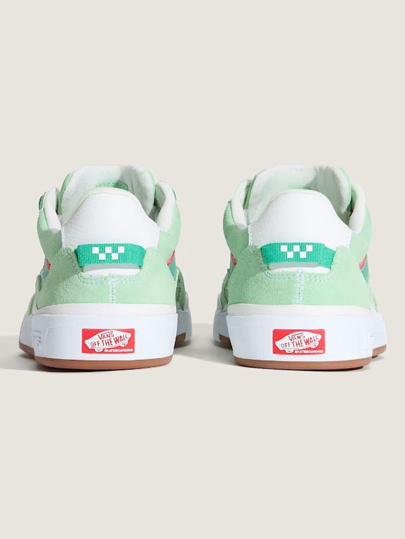 Zapatilla Hombre Skate Wayvee 2 Verde Vans