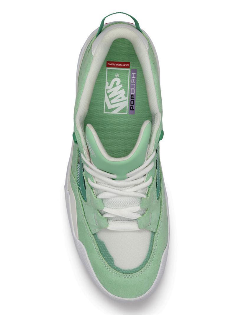 Zapatilla Hombre Skate Wayvee 2 Verde Vans