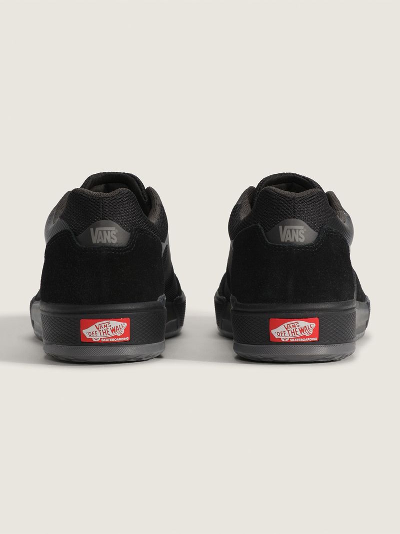 Zapatilla Adulto Skate Ave 2.0 Negro Vans