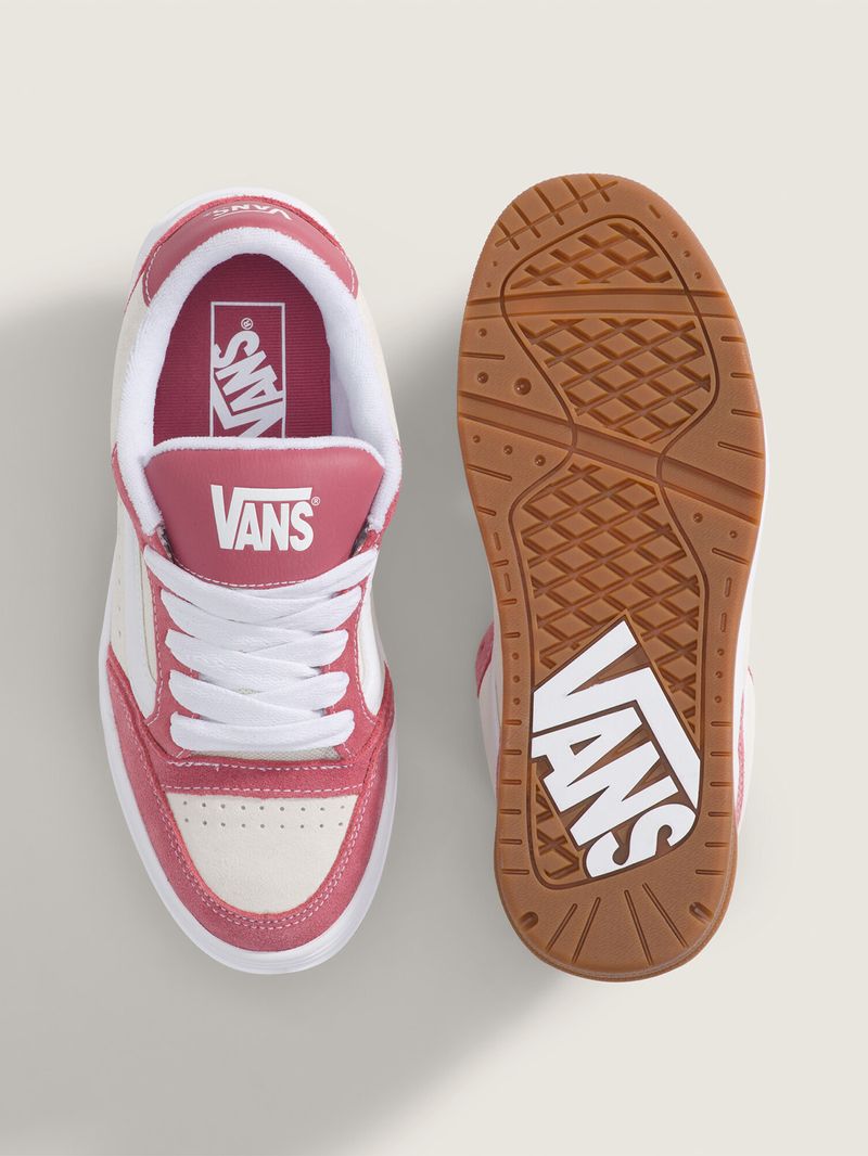 Zapatilla Mujer Hylane Rosado Vans